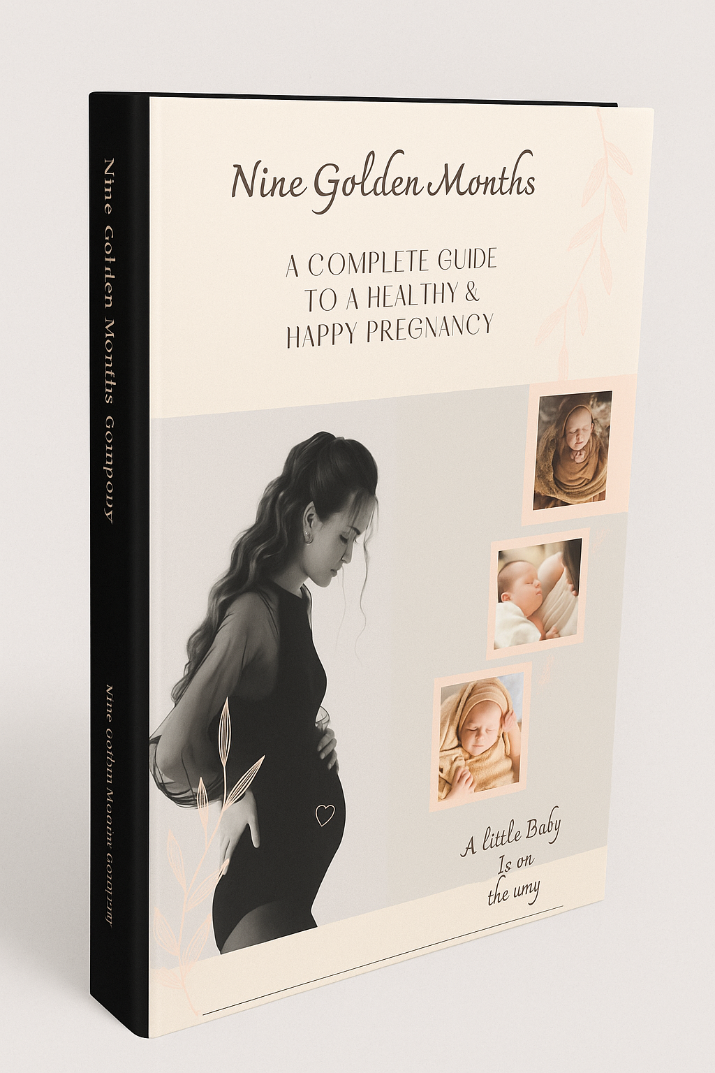 Nine Golden Months: A Complete Guide to a Healthy & Happy Pregnancy